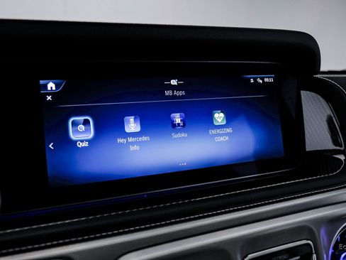 Used 2025 Mercedes-Benz G 63 AMG 4MATIC image 73