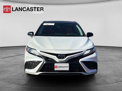 Certified 2023 Toyota Camry XSE FWD image 2
