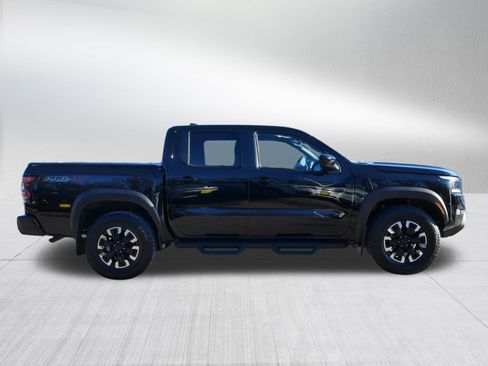 Certified 2024 Nissan Frontier PRO-4X w/ Technology Package image 8