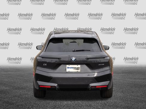 Certified 2024 BMW iX xDrive50 w/ Sport Package image 7