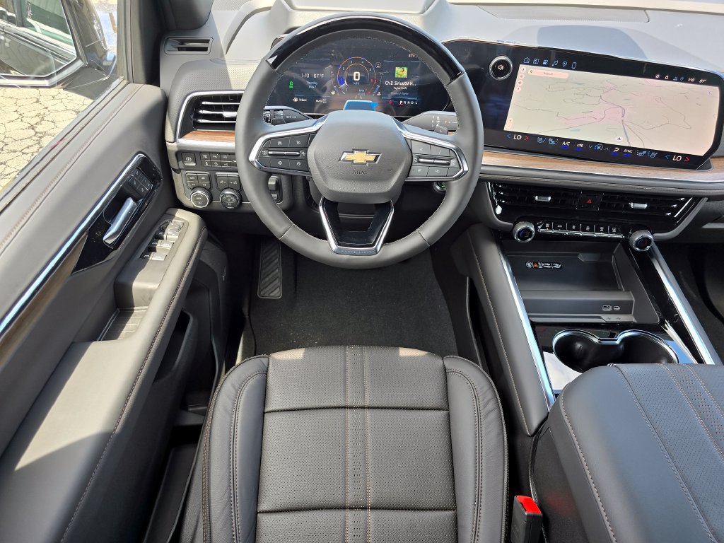 New 2026 Chevrolet Tahoe High Country AWD/4WD image 30