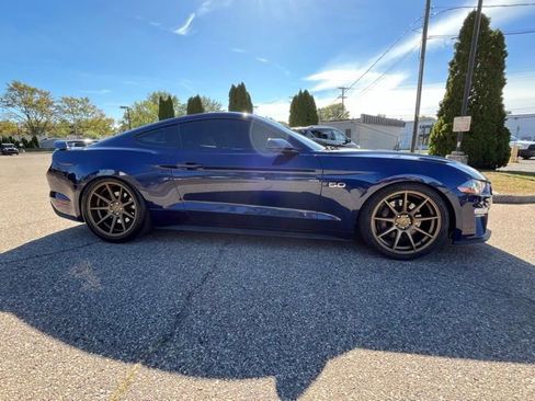 Used 2018 Ford Mustang GT w/ GT Performance Package image 6