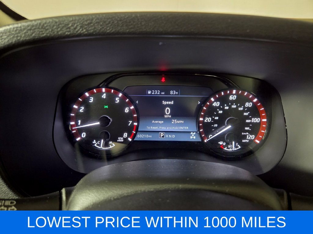 Used 2024 Nissan Frontier PRO-4X w/ Off-Road Protection Package AWD/4WD image 15