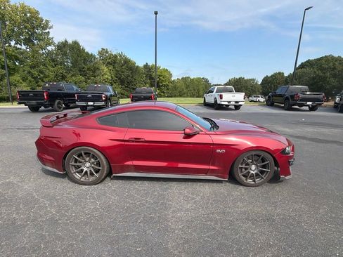 Used 2018 Ford Mustang GT Premium w/ GT Performance Package RWD image 10