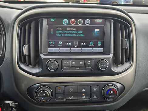 Used 2016 Chevrolet Colorado Z71 image 9