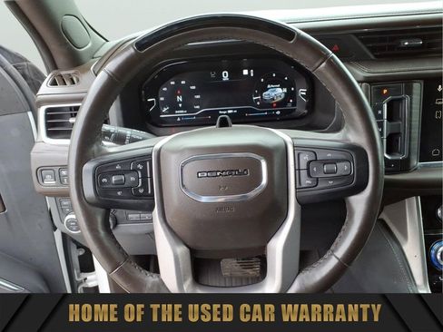 Used 2023 GMC Yukon XL Denali w/ Denali Reserve Package AWD/4WD image 20