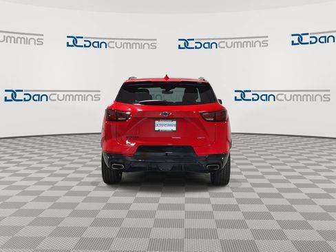Used 2023 Chevrolet Blazer RS w/ Enhanced Convenience Package FWD image 7
