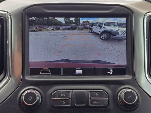 Used 2020 Chevrolet Silverado 1500 LT w/ All-Star Edition AWD/4WD image 15