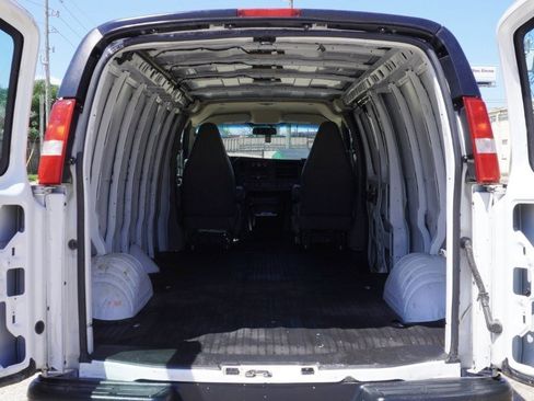 Used 2021 Chevrolet Express 2500 Extended w/ Driver Convenience Package image 14