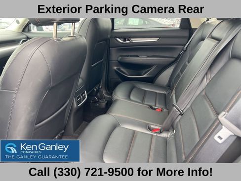 Used 2023 MAZDA CX-5 AWD 2.5 S w/ Premium Plus Pkg image 48