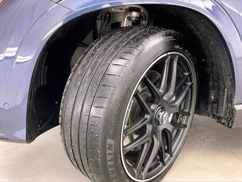 Used 2024 Mercedes-Benz GLE 53 AMG 4MATIC Coupe image 34