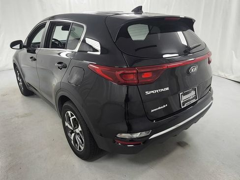 Used 2021 Kia Sportage LX FWD image 5