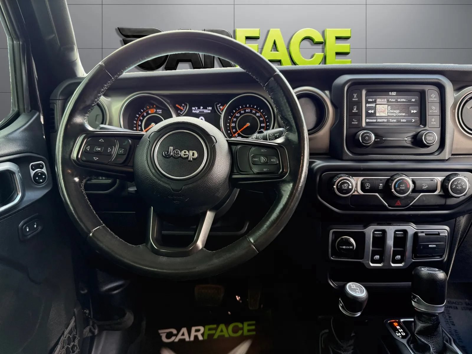 Used 2019 Jeep Wrangler Sport AWD/4WD image 21