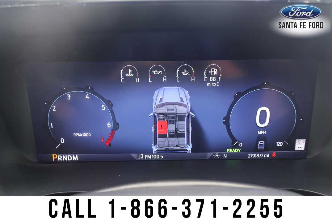 Used 2025 Ford F150 Lariat w/ Equipment Group 501A Mid AWD/4WD image 42