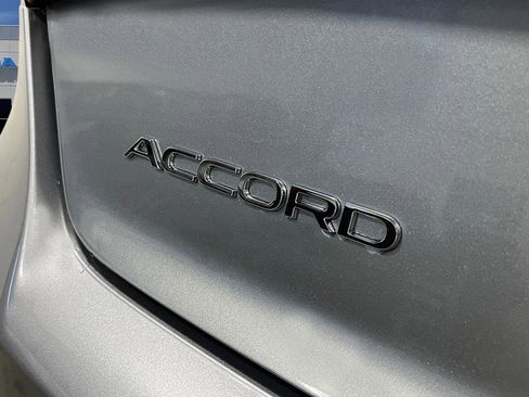 New 2025 Honda Accord LX image 5