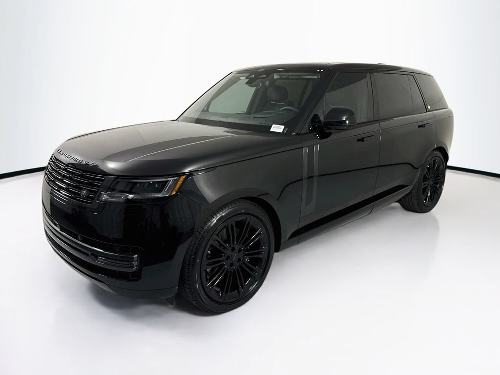 New 2026 Land Rover Range Rover Long Wheelbase SE AWD/4WD image 1