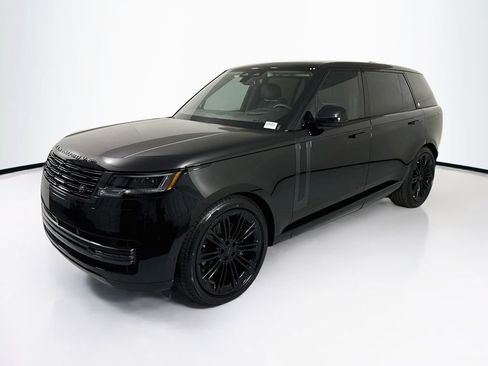 New 2026 Land Rover Range Rover Long Wheelbase SE AWD/4WD image 1