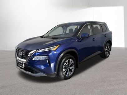 Used 2022 Nissan Rogue SV