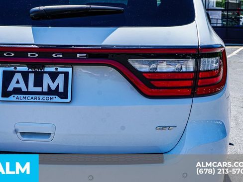 Used 2025 Dodge Durango GT RWD image 12