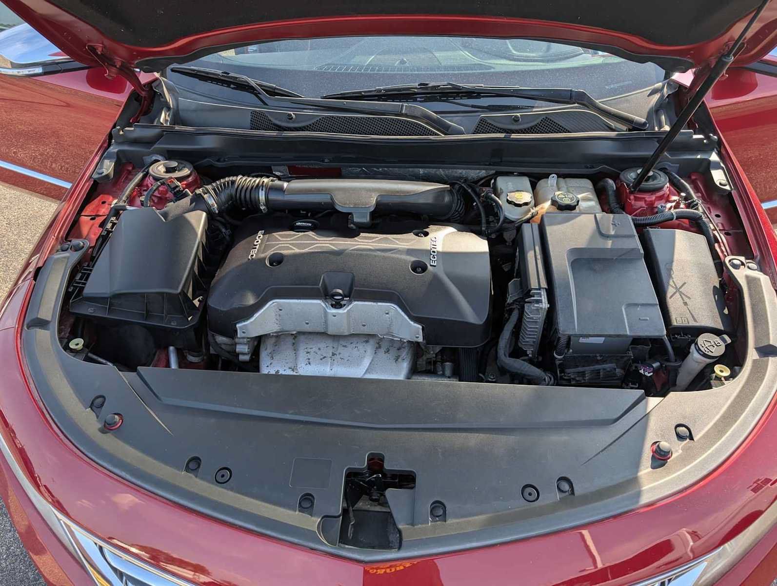 Used 2014 Chevrolet Impala LTZ FWD image 14