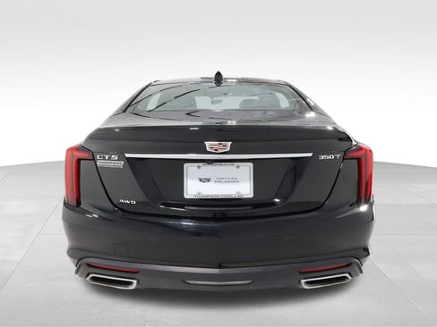 Used 2025 Cadillac CT5 Premium Luxury w/ Technology Package AWD/4WD image 3