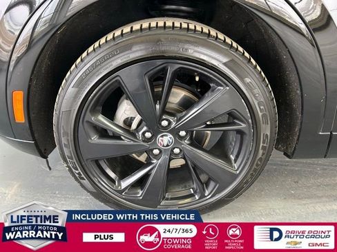 Used 2023 Buick Envision Essence w/ Sport Touring Package image 10