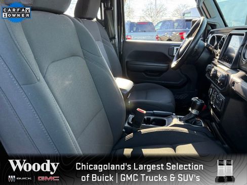 Used 2020 Jeep Gladiator Sport w/ Quick Order Package 24S image 33