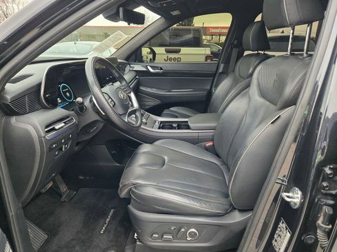 Used 2023 Hyundai Palisade Calligraphy image 33