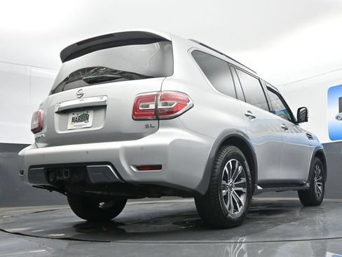 Used 2020 Nissan Armada SL w/ Premium Package RWD image 23