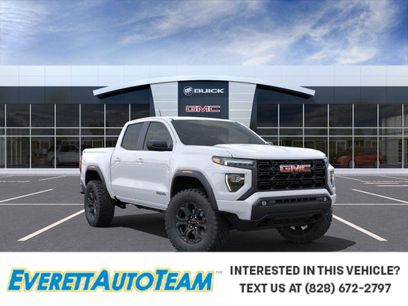 New 2025 GMC Canyon Elevation w/ Convenience Package