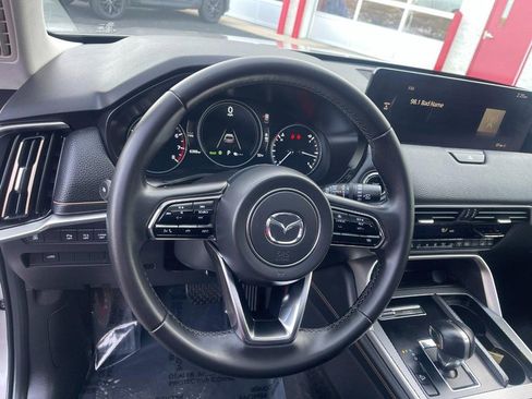Used 2025 MAZDA CX-90 3.3 Turbo w/ Preferred Package image 27