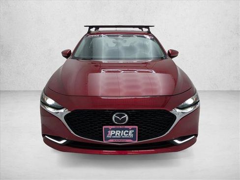 Used 2020 MAZDA MAZDA3 AWD Sedan w/ Select Package image 2