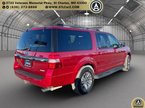 Used 2016 Ford Expedition EL XLT w/ Equipment Group 202A image 3