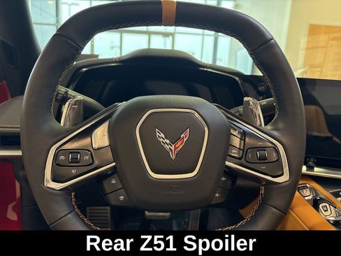 Used 2023 Chevrolet Corvette Stingray Preferred Conv w/ Z51 Performance Package image 13