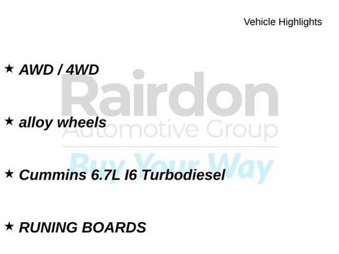 Used 2020 RAM 2500 Tradesman w/ Chrome Appearance Group AWD/4WD image 13