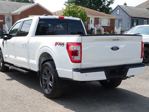 Used 2023 Ford F150 Lariat w/ Equipment Group 502A High image 2