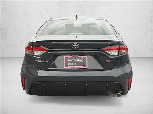 New 2026 Toyota Corolla SE image 6