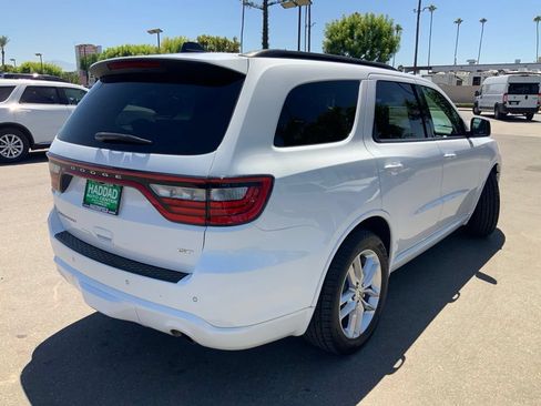 Certified 2024 Dodge Durango GT RWD image 10