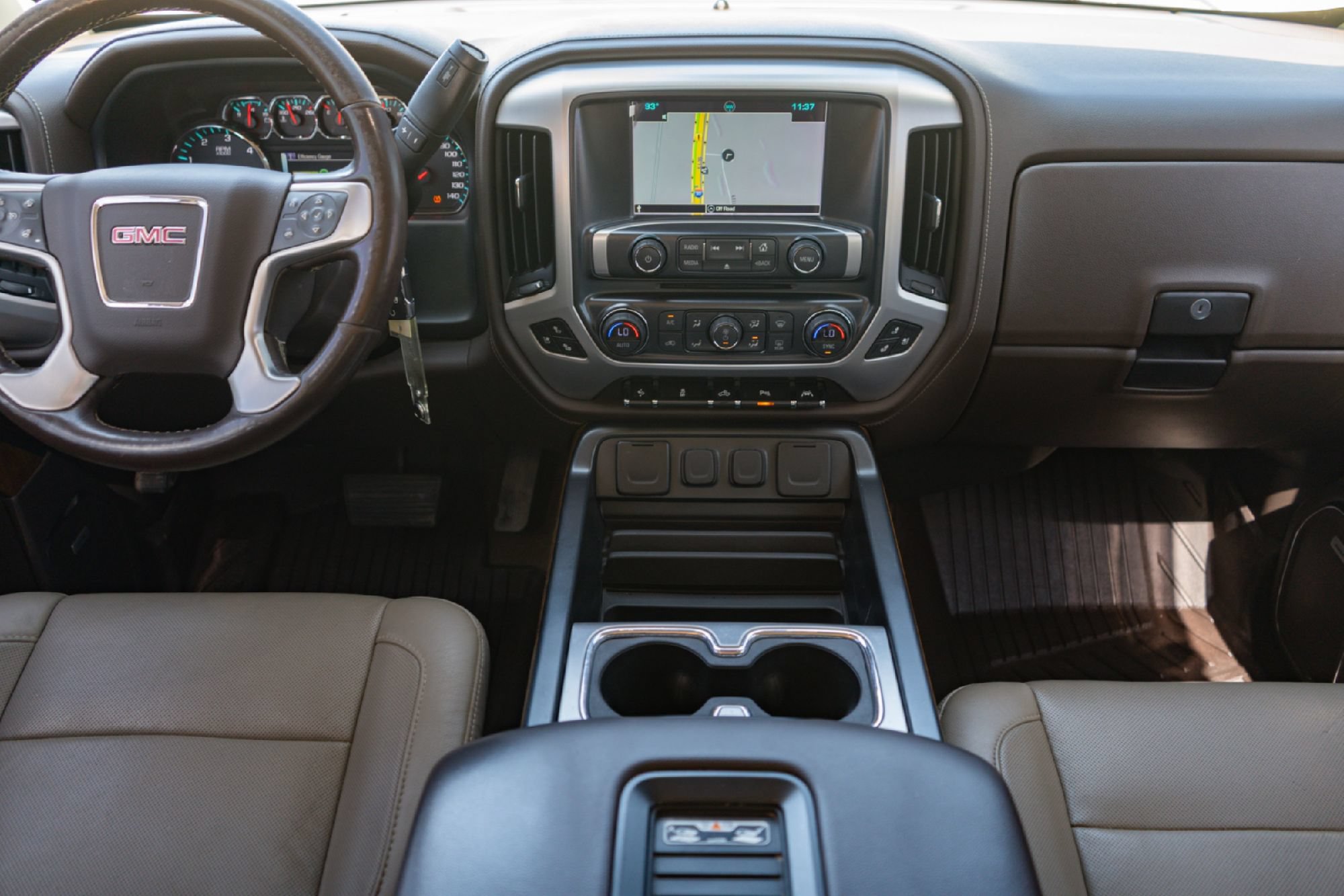 Used 2018 GMC Sierra 1500 SLT AWD/4WD image 20