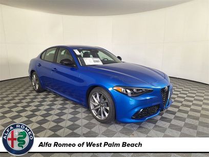 New 2025 Alfa Romeo Giulia