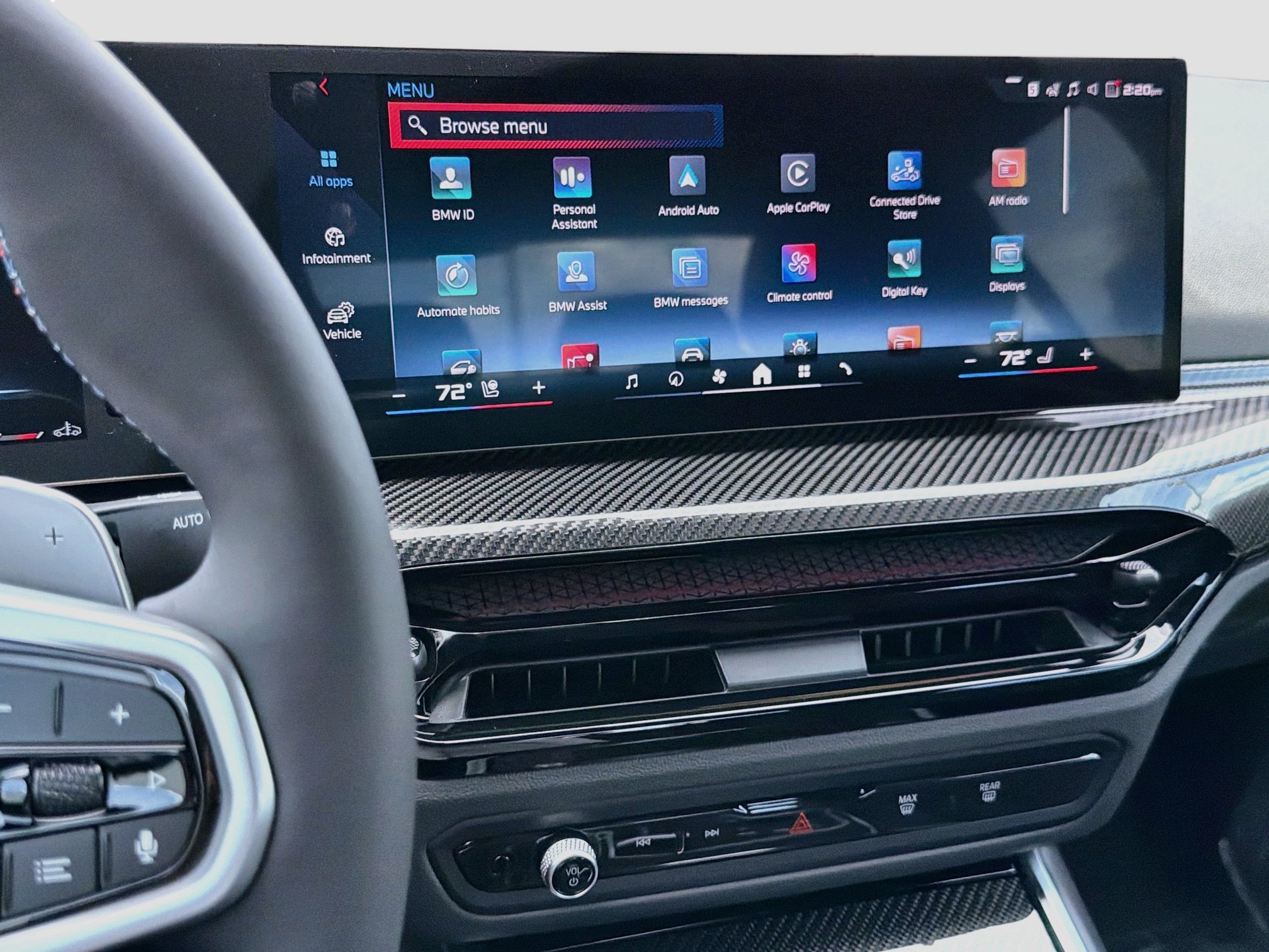 New 2026 BMW M340i RWD image 28