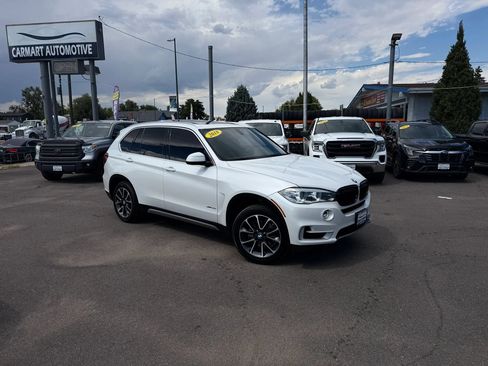 Used 2018 BMW X5 xDrive35i AWD/4WD image 2