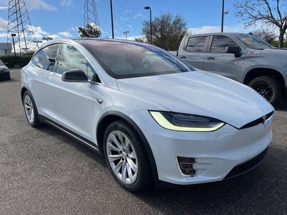 Used 2016 Tesla Model X