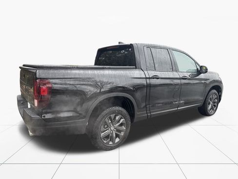 New 2026 Honda Ridgeline Sport image 8