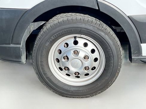 Used 2024 Ford Transit 350 148 High Roof Extended AWD w/ Load Area Protection Package image 30