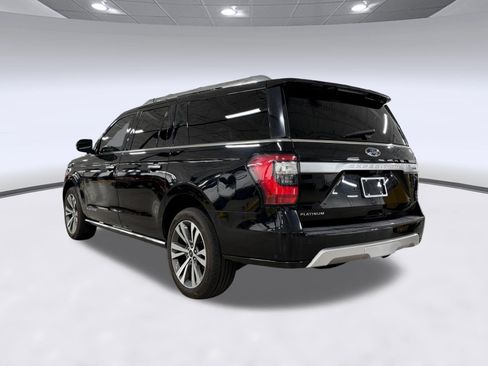 Used 2020 Ford Expedition Max Platinum RWD image 3