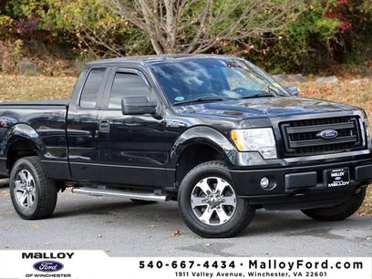 Used 2013 Ford F150 STX w/ Mid Equipment Group