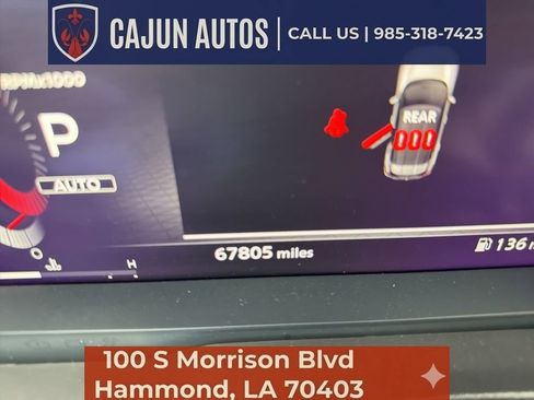 Used 2023 Nissan Rogue Platinum w/ Platinum Premium Package AWD/4WD image 18