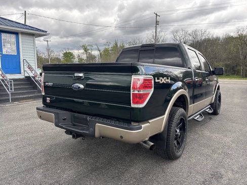 Used 2013 Ford F150 Lariat w/ Luxury Equipment Group AWD/4WD image 8