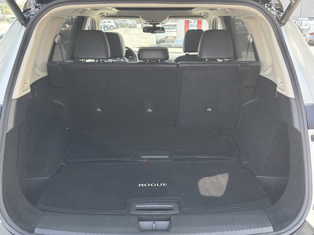 Certified 2021 Nissan Rogue SL AWD/4WD image 26